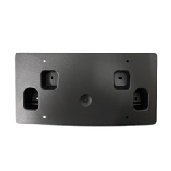 Gmc Terrain 2025–2026 Front Bumper License Bracket (Front) – GM1068270 product photo