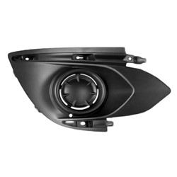 Mitsubishi Mirage 2017–2020 Rt Front Bumper Insert (Front) – MI1039123 product photo