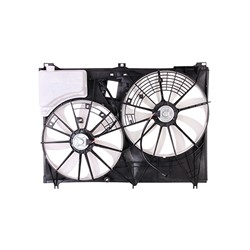 Toyota Highlander 2014–2019 Radiator – TO3115187 product photo