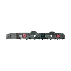 Nissan Rogue 2024–2025 Rear Bumper Cover (Rear) – NI1143124 product photo
