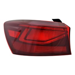 Kia Forte 2019–2023 Tail Light Assembly – KI2804156 product photo