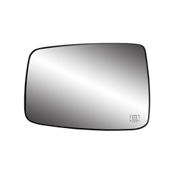 Dodge RAM 2009–2010 & more Side Mirror (Rear) – CH1324117 product photo
