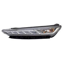 Hyundai Kona 2018–2021 Lt Driving Lamp – HY2562110 product photo