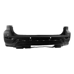Nissan Pathfinder 2017–2020 Rear Bumper Cover (Rear) – NI1100316 product photo