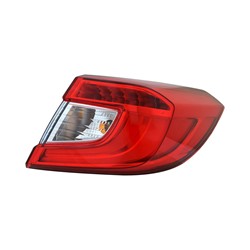 Honda Accord 2018–2020 Tail Light Assembly – HO2805121 product photo