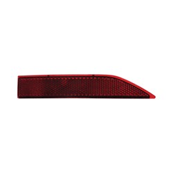 Audi A4 / A4 Allroad & more 2020–2024 Lt Rear Bumper Reflector (Rear) – AU1184102 product photo