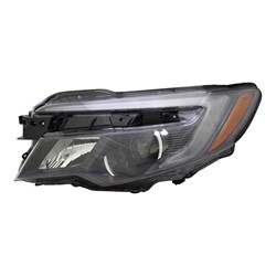 Honda Pilot / Ridgeline 2016–2020 Headlight Assembly – HO2502167 product photo