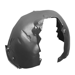 Audi A4 / A4 Quattro 2017–2019 Fender (Front) – AU1248133 product photo
