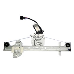 Nissan Sentra 2013–2019 Rt Front Door Glass Regulator (Front) – NI1351158 product photo