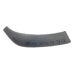 Chevrolet Express 1500/2500/3500 2003–2023 & more Front Bumper Cover (Front) – GM1043106 product photo