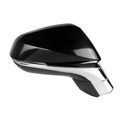 Lexus RX350 / RX350L 2016–2019 Side Mirror (Rear) – LX1321154 product photo