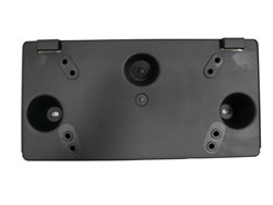 Ford Explorer 2020–2024 Front Bumper License Bracket (Front) – FO1068189 product photo