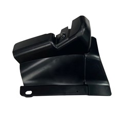Gmc Sierra 2500 HD / Sierra 3500 HD 2015–2019 Front Bumper Insert (Passenger side) – GM1037114 product photo