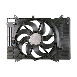 Mazda CX-9 2016–2023 Radiator Cooling Fan Assembly – MA3115168 product photo
