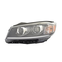 Kia Sorento 2019–2020 Headlight Assembly – KI2502229 product photo