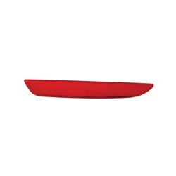 Mazda 3 2019–2025 Rt Rear Bumper Reflector (Rear) – MA1185110 product photo