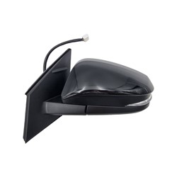 Toyota RAV4 2016–2018 Side Mirror (Rear) – TO1320447 product photo