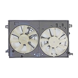 Toyota Corolla Cross 2023–2024 Radiator – TO3115225 product photo