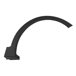 Hyundai Santa FE / Santa FE XL 2013–2019 Rt Front Wheel Opening Molding (Front) – HY1291100 product photo