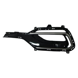 Hyundai Santa FE Sport 2017–2018 Lt Front Bumper Insert (Front) – HY1038128 product photo