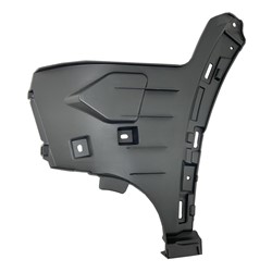 Lexus RX350 / RX350h & more 2023–2025 Lt Front Bumper Insert (Front) – LX1038150 product photo