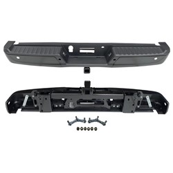 Ford F-150 2021–2023 Rear Bumper Assembly (Rear) – FO1103253 product photo