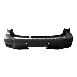 Nissan Armada 2017–2020 Rear Bumper Cover (Rear) – NI1100317 product photo