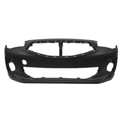 Mitsubishi Mirage G4 2017–2020 Front Bumper Cover (Front) – MI1000344 product photo