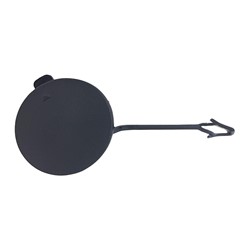 Kia EV6 2022–2024 Rear Bumper Tow Hook Cover (Rear) – KI1129100 product photo