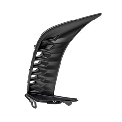 Toyota Camry 2025 Rt Front Bumper Insert (Front) – TO1039285 product photo