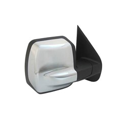 Nissan NV1500 / NV2500 & more 2012–2021 Side Mirror (Rear) – NI1321248 product photo