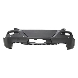 Jeep Cherokee 2014–2018 Rear Bumper Cover (Rear) – CH1100988 product photo