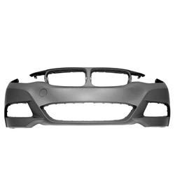 Bmw 328i GT xDrive / 330i GT xDrive & more 2014–2019 Front Bumper Cover (Front) – BM1000414 product photo