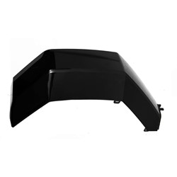Toyota Tundra 2022–2025 Lt Front Bumper Molding (Front) – TO1046125 product photo