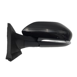 Toyota Prius / Prius Prime 2021–2022 Side Mirror (Rear) – TO1320428 product photo