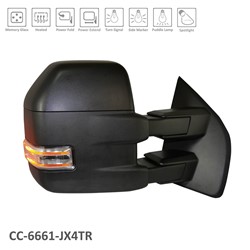 Ford F-150 2015–2018 Side Mirror (Rear) – FO1321517 product photo