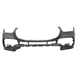 Mercedes-Benz GLE350 / GLE450 2020–2023 Front Bumper Cover (Front) – MB1000622 product photo