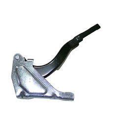 Jeep Cherokee 2014–2018 Hood (Passenger side) – CH1236139 product photo