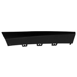 Mercedes-Benz E300 / E350 & more 2017–2022 Rt Rear Bumper Molding (Rear) – MB1147119 product photo
