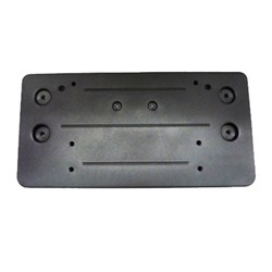 Bmw 320i / 328d & more 2016–2018 Front Bumper License Bracket (Front) – BM1068137 product photo