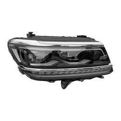 Volkswagen Tiguan 2018–2021 Headlight Assembly – VW2503171 product photo