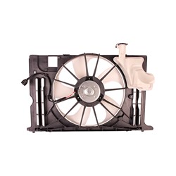 Toyota Corolla 2014–2019 Radiator – TO3115181 product photo