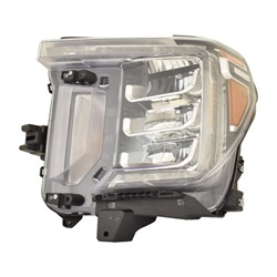 Gmc Sierra 2500 HD / Sierra 3500 HD 2020–2023 Headlight Assembly – GM2502512 product photo