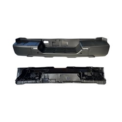 Toyota Tundra 2022–2025 Rear Bumper Assembly (Rear) – TO1103140 product photo
