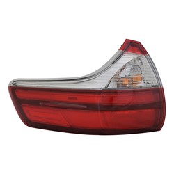 Toyota Sienna 2020 Tail Light Assembly – TO2804155 product photo