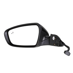 Kia Forte / Forte5 2017–2018 Side Mirror (Rear) – KI1320215 product photo