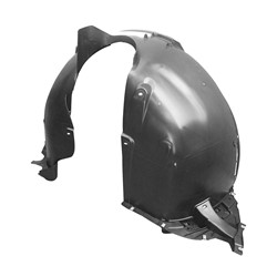 Volkswagen Tiguan 2018–2021 Fender (Front) – VW1248143 product photo