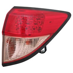 Honda HR-V 2016–2018 Tail Light Assembly – HO2805109 product photo