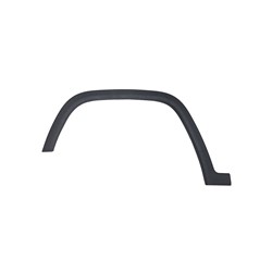 Jeep Grand Cherokee / Grand Cherokee L 2021–2025 Lt Front Wheel Opening Molding (Front) – CH1290130 product photo