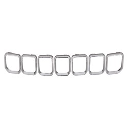 Jeep Compass 2022–2025 Grille – CH1210152 product photo